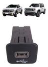 Conector USB Fiat Jeep 1002775040
