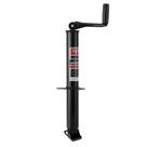 Conector utilitário TYT 5000 libras A-Frame 38 cm de viagem revestido de preto