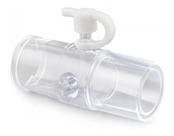 Conector Válvula Exalatória Bipap/ Cpap Conector Válvula Exalatória Bipap/ Cpap