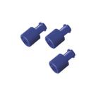 Conector VEDCAP Macho Fêmea Estéril Luer Slip Lock