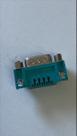 Conector Vga D-sub 9p M R/a Dip Vrd