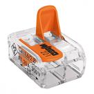 Conector Wago 2P 0,14A4,0M 32A 221-412 C/6