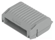 Conector Wago Gel Box Original Tamanho 2 IPX8 Para Cabos até 4mm Conector Wago Gel Box Original Tamanho 2 IPX8 Para Cabos até 4mm