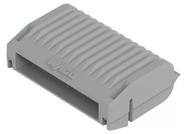 Conector Wago Gel Box Original Tamanho 3 IPX8 Para Cabos até 4mm Conector Wago Gel Box Original Tamanho 3 IPX8 Para Cabos até 4mm