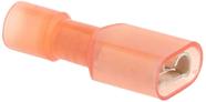 Conector WirthCo 80248 22-18 AWG Isolado Pacote com 100 Peças Conector WirthCo 80248 22-18 AWG Isolado Pacote com 100 Peças