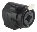 Conector Xlr Combo De Painel Femea E P10 Santo Angelo