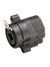 Conector Xlr Combo Santo Angelo Para Xlr E P10 Preto Conector Xlr Combo Santo Angelo Para Xlr E P10 Preto