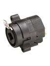 Conector Xlr Combo Santo Angelo Preto