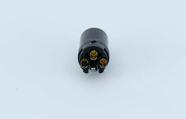 Conector xlr hjh canon femea hx084 Conector xlr hjh canon femea hx084