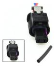 Conectorchicote Sensor Temperatura Água Jetta Golf Tiguan A3
