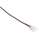 Conectores com Cabo Tramontina para Fita LED SMD 14,5 W 12-24 VDC com 20 Peças