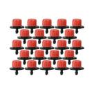 Conectores De 4/7mm Com Espinhos Para Irrigação Por Gotejamento, 1-50 Peças, Conexões Para Tubos