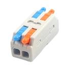 Conectores De Cabo Mini Rápidos 10PCS Universal Compacto Divisor De Conexão Terminal De Pressão Para