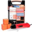 Conectores de fio de vedação de solda e kit de tubos termorretráteis Kuject