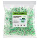 Conectores de fio de vedação de solda haisstronica 500PCS AWG 18-16