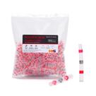 Conectores de fio de vedação de solda HKS 800PCS vermelhos 22-18 AWG