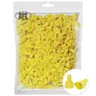 Conectores de fio SUTETLW 600PCS com asas amarelas 18-10 AWG Conectores de fio SUTETLW 600PCS com asas amarelas 18-10 AWG