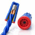 Conectores de Fios Dicio à Prova dÁgua Kit para Paisagismo com 20 Peças Conectores de Fios Dicio à Prova dÁgua Kit para Paisagismo com 20 Peças