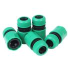 Conectores de Mangueira de Jardim (1/2 Polegada) - Pacote com 5 Peças