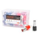 Conectores de ponteiras de arame HKS AWG4-25,0 mm², cobre 120 unidades