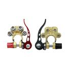 Conectores De Terminal De Bateria Automotiva 12V 24V Com Clipe De Cobre De Liberação Rápida, Grampo Conectores De Terminal De Bateria Automotiva 12V 24V Com Clipe De Cobre De Liberação Rápida, Grampo