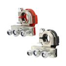 Conectores De Terminal Superior Para Bateria Automotiva 12V 24V, Cabo De Conexão, Acessórios Para Conectores De Terminal Superior Para Bateria Automotiva 12V 24V, Cabo De Conexão, Acessórios Para