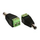Conectores e Adaptadores CFTV - BNC, P4, RJ45, RCA, Balun,F... Conectores e Adaptadores CFTV - BNC, P4, RJ45, RCA, Balun,F...
