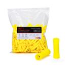 Conectores elétricos HKS com isolamento de vinil Butt 250 unidades 12-10 AWG