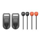 Conectores Engate Rápido Slim para Alças de Transporte de Câmeras - Pgytech
