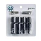 Conectores MC4 Staubli - 2 pares