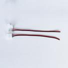 Conectores p/fita de led 12v 4,8/9,6 w/m