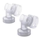 Conectores PersonalFit de reposição ou substituição Medela (2 unidades)