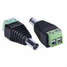 Conectores (Rede) Vinik Cftv Borne X Plug P4 Macho Sv32