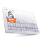Conectores RJ45 de passagem Cable Matters Cat 6, pacote com 50