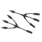 Conectores solares Y Branch VGEBY 1 a 3 Splitter 30A 1000V