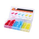 Conectores Spade HKS 200PCS (100 pares) 22-10 AWG isolados