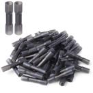 Conectores termorretráteis VAMRONE 250 unidades 14-12 AWG pretos