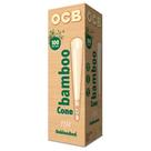 Cones de papel em rolo OCB Bamboo Unbleached 1-1/4 (84 mm) 100