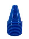 Cones para Slalom Go Roller Patins Freestyle 10 Unidades Cones para Slalom Go Roller Patins Freestyle 10 Unidades