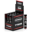 Cones pré-enrolados Futurola Tyson 2.0, sem tabaco, pacote com 12 Cones pré-enrolados Futurola Tyson 2.0, sem tabaco, pacote com 12