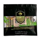 Cones pré-enrolados Lucky Eagle Hand Rolled Palm Leaf 25 Mini