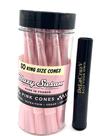 Cones pré-laminados Blazy Susan King Size Pink 50 cones+tubo Cones pré-laminados Blazy Susan King Size Pink 50 cones+tubo