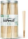 Cones pré-laminados VipRoll 1 1/4, tamanho 200, pacote com mais de acessórios