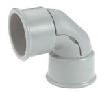 Conetor Curvo 1/2 Pvc 57256001 - Tramontina eletrik Conetor Curvo 1/2 Pvc 57256001 - Tramontina eletrik