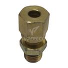 Conexão 11mm Pneumática Tomada Força Saída 6mm