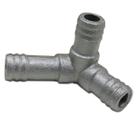Conexao 3 Vias Da Mangueira De Saida Do Aquecedor ( Fusion 2013 A 2018 Ecoboost 2.0 Gasolina E 2.5 Flex ) - Peca Paralela - Codigo Sku: DG9Z18472VX3V