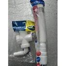 Conexão Adaptador Máquina De lavar Roupa, Louça Ou Tanque 3 Em 1 C/ Sifão Conexão Adaptador Máquina De lavar Roupa, Louça Ou Tanque 3 Em 1 C/ Sifão