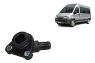 Conexao agua motor p/ reservatorio ducato 2.3 (menor) (2013/2017) (2 furo)