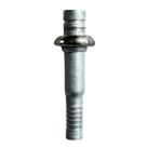 Conexão Ar Condicionado Reta Spring Lock Macho 10mm Alumínio
