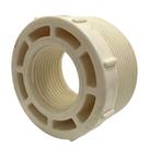 Conexão Bucha de Redução PVC Branco 2" X 1" Rosca/Rosca - Krona
